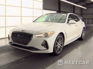 2020 Genesis G70 3.3T