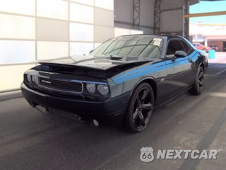 2013 Dodge Challenger R/T Plus