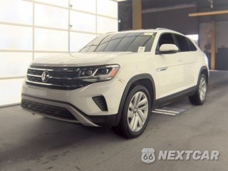 2020 Volkswagen Atlas Cross Sport V6 SE w/Technology