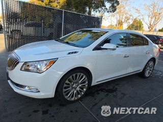 2015 Buick LaCrosse Premium II 1SR
