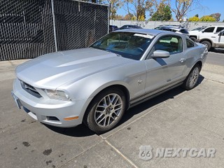 2012 Ford Mustang V6 Premium Coupe