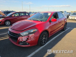2016 Dodge Dart SXT Sport Rallye