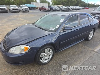 2012 Chevrolet Impala LT 1LT
