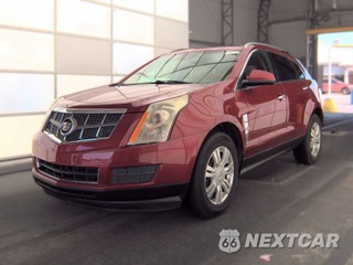 2012 Cadillac SRX Luxury Collection 1SB