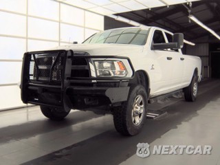 2018 Ram 2500 Tradesman Crew Cab Long Bed