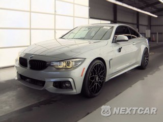 2018 BMW 4 Series Coupe 430i M SPORT LINE