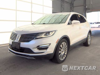2017 Lincoln MKC Reserve