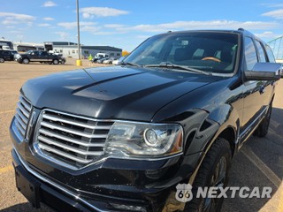 2017 Lincoln Navigator Select