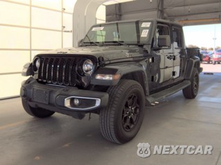 2022 Jeep Gladiator Texas Trail Edition Crew Cab Medium Bed