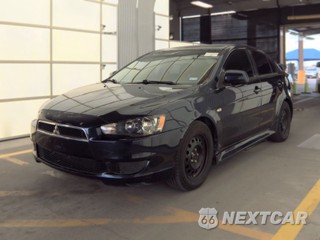 2014 Mitsubishi Lancer ES Sedan