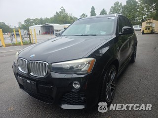 2016 BMW X3 Sports Activity Vehicle xDrive28i M SPORT LINE