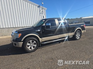 2010 Ford F-150 King Ranch Crew Cab Medium Bed