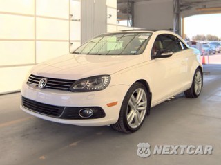 2014 Volkswagen Eos Executive