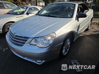 2008 Chrysler Sebring LX Convertible