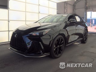 2024 Lexus NX 350 F SPORT Handling