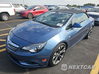 2017 Buick Cascada Premium 1SP