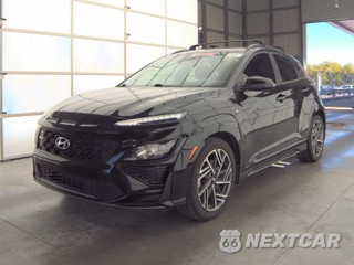 2023 Hyundai Kona N Line