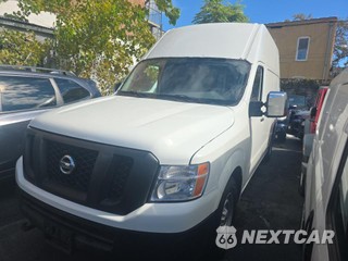 2018 Nissan NV3500 HD Cargo S High Roof 146.1" WB