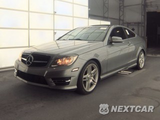2012 Mercedes-Benz C 250 Coupe