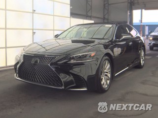 2019 Lexus LS 500
