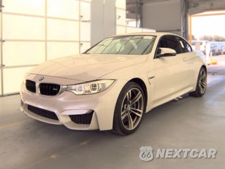 2015 BMW M4 Convertible