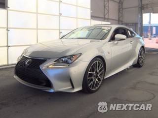 2016 Lexus RC 200t