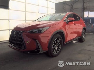 2025 Lexus NX 350h Luxury