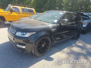 2014 Land Rover Range Rover Sport Supercharged