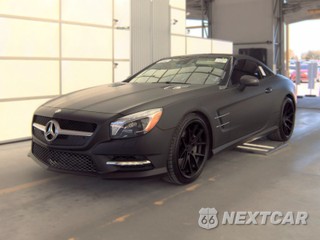 2013 Mercedes-Benz SL 550