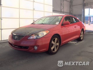 2005 Toyota Solara SLE Coupe