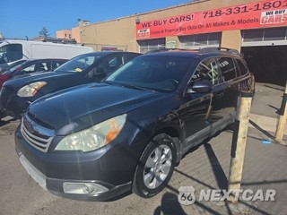 2010 Subaru Outback 2.5i Limited w/Power Moonroof