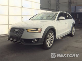 2016 Audi allroad Premium Plus Wagon