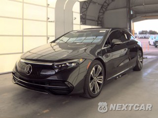 2022 Mercedes-Benz EQS 580 4MATIC