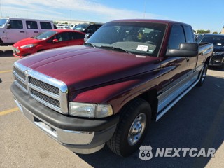 2001 Dodge Ram 2500 Extended Cab Medium Bed