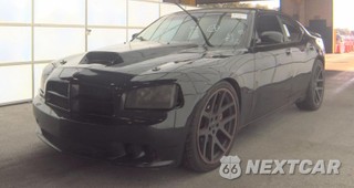 2008 Dodge Charger SRT8