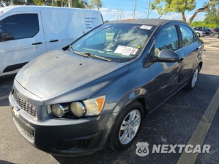 2013 Chevrolet Sonic LT Sedan 1SD