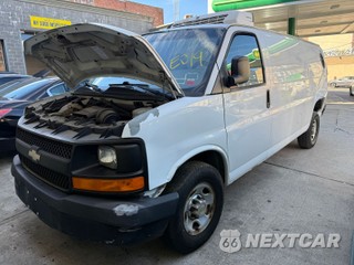 2012 Chevrolet Express 3500 Cargo Van 1WT 155.0" WB