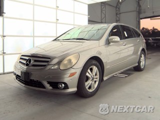 2008 Mercedes-Benz R 350 4MATIC