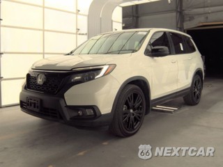 2021 Honda Passport Sport