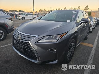 2019 Lexus RX 350L