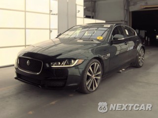 2017 Jaguar XE Prestige