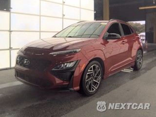 2022 Hyundai Kona N Line