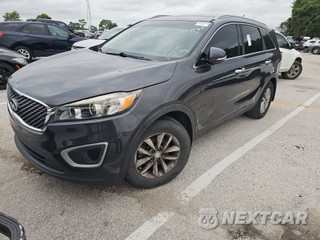 2018 Kia Sorento LX