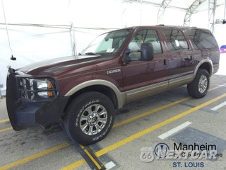 2001 Ford Excursion Limited