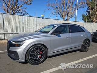 2021 Audi SQ8 Prestige