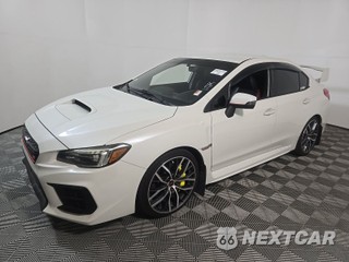 2020 Subaru WRX STi