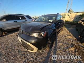 2025 Volkswagen Taos S