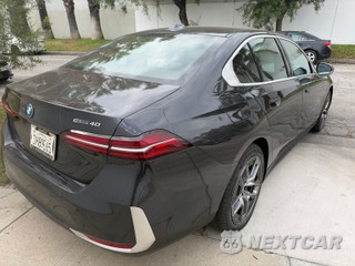 2024 BMW i5 eDrive40