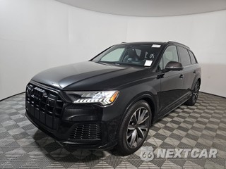 2023 Audi SQ7 Prestige