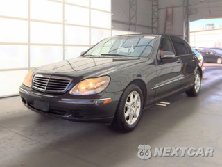 2002 Mercedes-Benz S 430